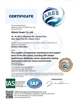 IAS+IAF 27001:2022-(英文)-IN