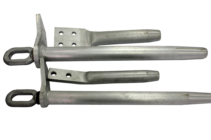 Compression Deadend ClampImage
