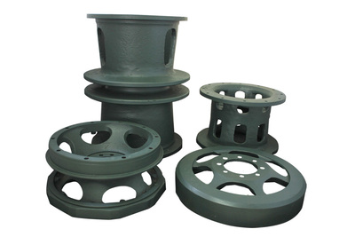 Gearing Hub