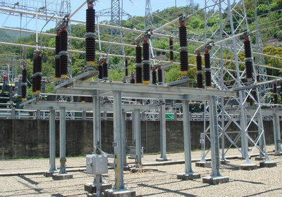 空斷開關﻿ 161kV