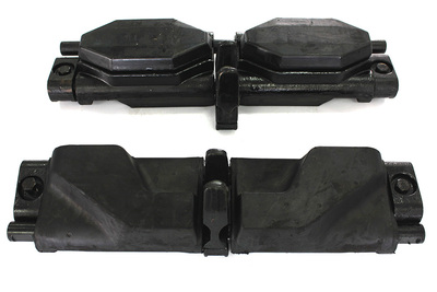 Track Shoe Assembly
